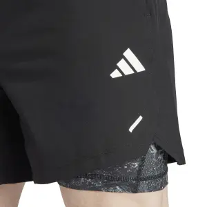 Short 2 en 1 adidas Power Workout image-5