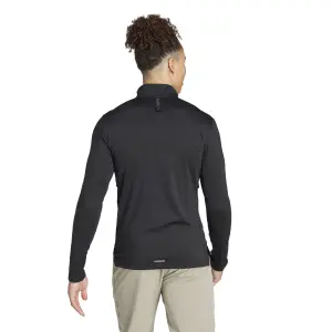 Training top 1/4 zip adidas Workout image-4