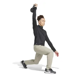 Training top 1/4 zip adidas Workout image-3