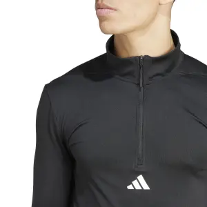 Training top 1/4 zip adidas Workout image-5