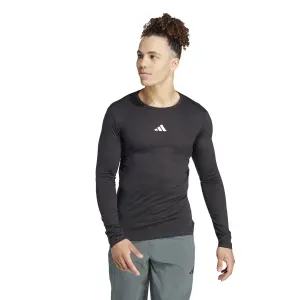Long sleeve shirt adidas Workout image-1