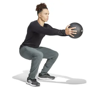 Long sleeve shirt adidas Workout image-2