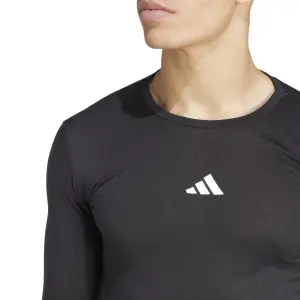 Long sleeve shirt adidas Workout image-4