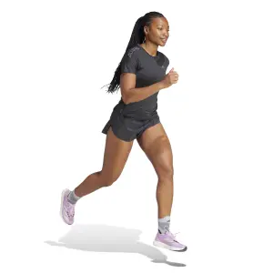 Calções para mulheres adidas Adizero Split image-3