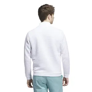 Sweatshirt 1/4 Zip adidas Ultimate365 DWR image-2
