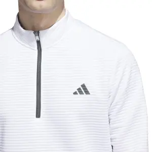 Sweatshirt 1/4 Zip adidas Ultimate365 DWR image-4