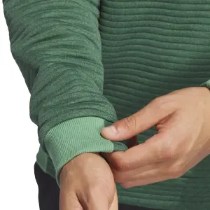 Sudadera 1/4 cremallera adidas Ultimate365 Dwr Textured image-5