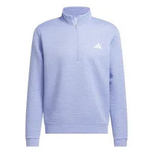 Strickpullover mit 1/4 Reißverschluss adidas Ultimate365 Dwr image-0