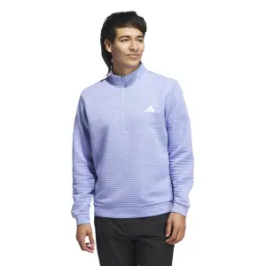Strickpullover mit 1/4 Reißverschluss adidas Ultimate365 Dwr image-1