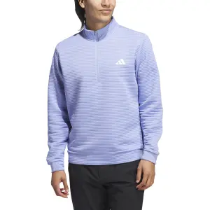 Strickpullover mit 1/4 Reißverschluss adidas Ultimate365 Dwr image-3