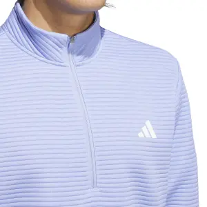 Strickpullover mit 1/4 Reißverschluss adidas Ultimate365 Dwr image-5