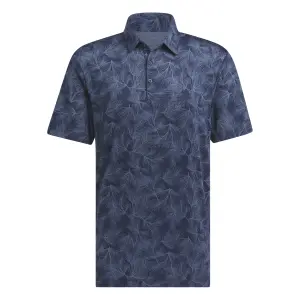Polo adidas Ultimate365 Mesh Print image-0