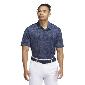 Polo adidas Ultimate365 Mesh Print image-2