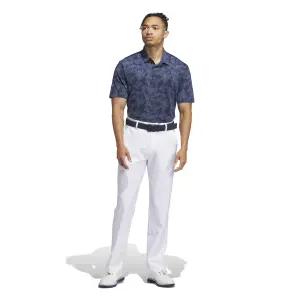 Polo adidas Ultimate365 Mesh Print image-1