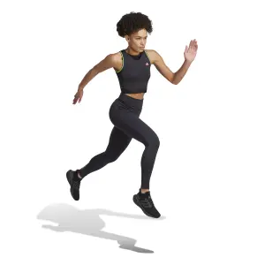 Camiseta de tirantes para mujer adidas Adizero Crop image-6