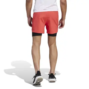Short 2 en 1 adidas Power Workout image-3