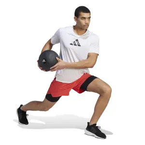Short 2 en 1 adidas Power Workout image-2
