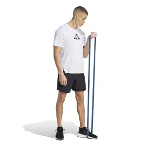 Knurled training shorts adidas image-2