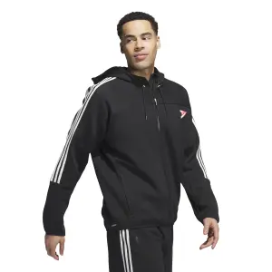 Sweatshirt adidas Trae Tech image-2