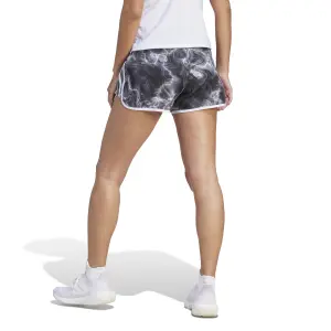 Short imprimé intégral femme adidas Marathon 20 image-2