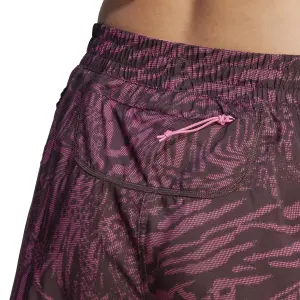 Pantalón corto de mujer adidas Run Icons image-5