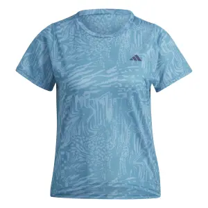 Camiseta de mujer adidas Performance Run Icons image-0