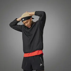 Wasserdichte Jacke mit Reißverschluss adidas Run It image-6