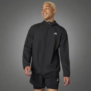 Wasserdichte Jacke mit Reißverschluss adidas Run It image-4