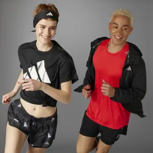 Wasserdichte Jacke mit Reißverschluss adidas Run It image-5