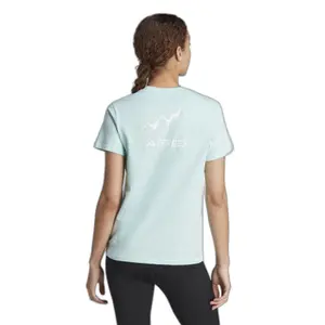 Camiseta de mujer adidas Terrex Graphic MTN image-1