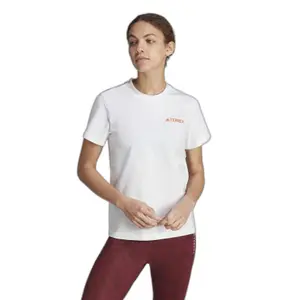 Camiseta de mujer adidas Terrex Graphic Altitude image-0