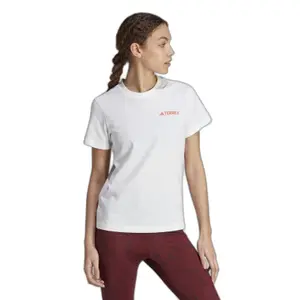 Camiseta de mujer adidas Terrex Graphic Altitude image-2
