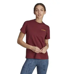 Camiseta de mujer adidas Terrex Graphic Altitude image-0