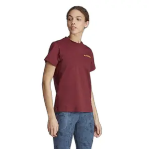 Camiseta de mujer adidas Terrex Graphic Altitude image-2