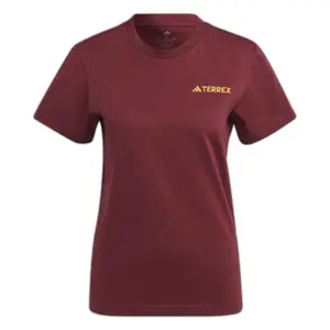 Camiseta de mujer adidas Terrex Graphic Altitude image-3