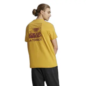 Camiseta adidas Terrex Graphic Altitude image-1