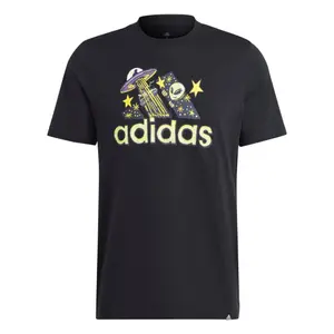 Camiseta adidas Dream Doodle Fill image-0