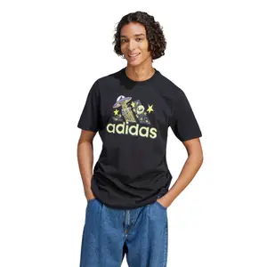 Camiseta adidas Dream Doodle Fill image-1
