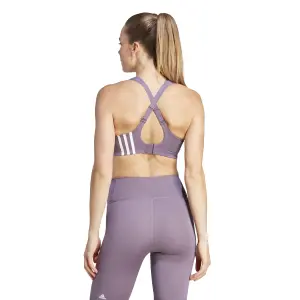 Sujetador de soporte para mujer adidas TLRD Impact image-5