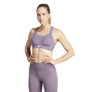 Sujetador de soporte para mujer adidas TLRD Impact image-1
