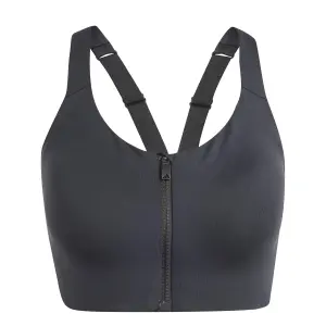 Brassière zippée maintien fort femme adidas TLRD Impact Luxe image-0