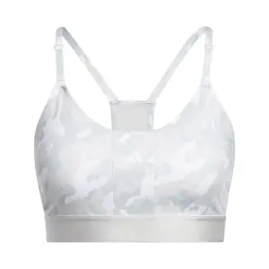 Vrouwenbeha adidas Aeroreact Techfit image-0