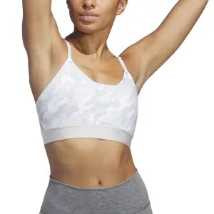 Vrouwenbeha adidas Aeroreact Techfit image-3