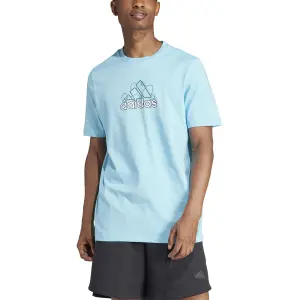 Camiseta adidas Dream Doodle Two-tone image-3