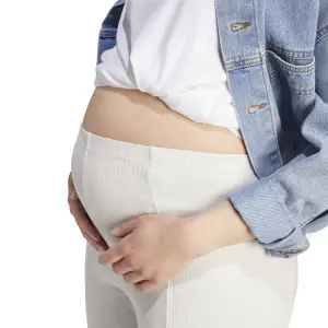 Legging maternidad femenina adidas image-5