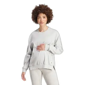 Women's maternity sweatshirt adidas image-1