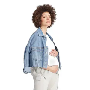 Women's maternity sweatshirt adidas image-3