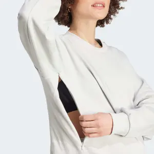 Women's maternity sweatshirt adidas image-4