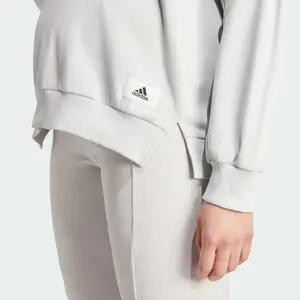 Women's maternity sweatshirt adidas image-5