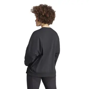 Sweatshirt Mutterschaft Frau adidas image-3